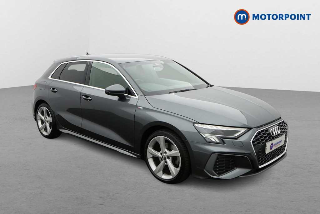 Used Audi A3 2020 for sale - 76636855: Photo 1