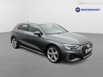 Used Audi A3 2020 for sale - 76636855: Photo
