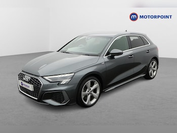 Used Audi A3 2020 for sale - 76636855: Photo