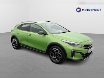 Kia XCeed feature image