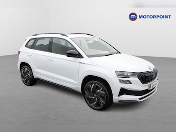 Used Skoda Karoq 2024 for sale - 77297763: Photo