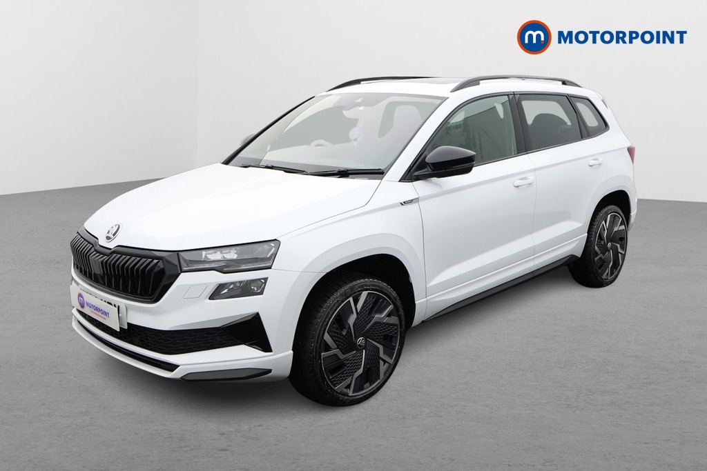 Used Skoda Karoq 2024 for sale - 77297763: Photo 3