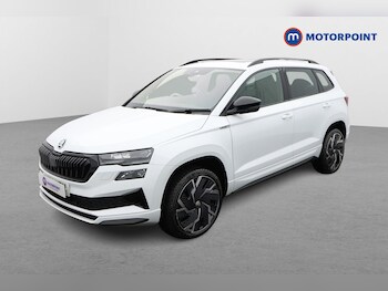 Used Skoda Karoq 2024 for sale - 77297763: Photo