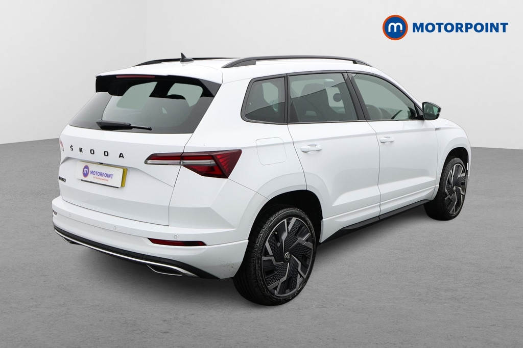 Used Skoda Karoq 2024 for sale - 77297763: Photo 7