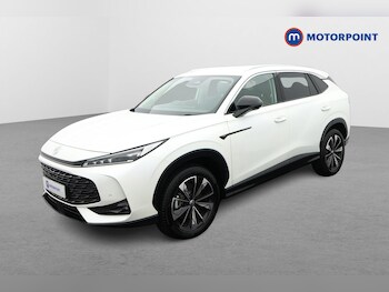 Used MG MG HS 2025 for sale - 78657349: Photo