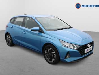 Used Hyundai i20 2022 for sale - 75381141: Photo