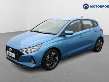 Used Hyundai i20 2022 for sale - 75381141: Photo