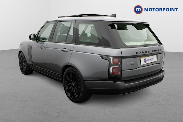 Used Land Rover Range Rover 2020 for sale - 76263605: Photo 5
