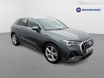 2020 - 35 TDI S Line 5dr S Tronic