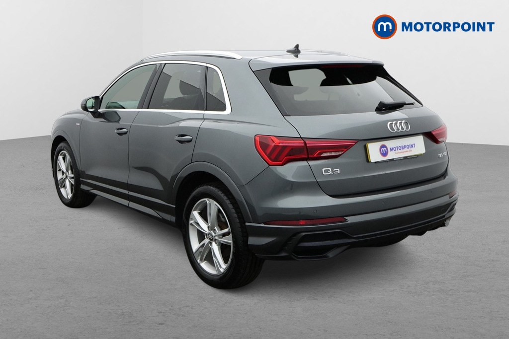 Used Audi Q3 2020 for sale - 76653618: Photo 5