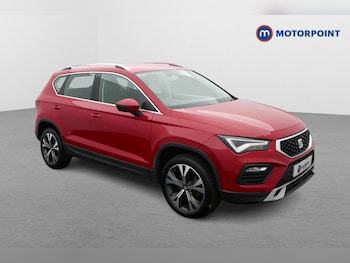 Used SEAT Ateca 2023 for sale - 78671496: Photo