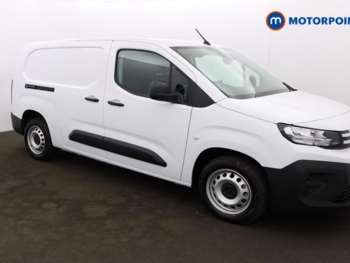 Used Peugeot Partner 2024 for sale - 75121609: Photo