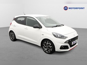 2022 - 1.0 T-GDi N Line 5dr