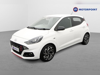 Used Hyundai i10 2022 for sale - 77381810: Photo