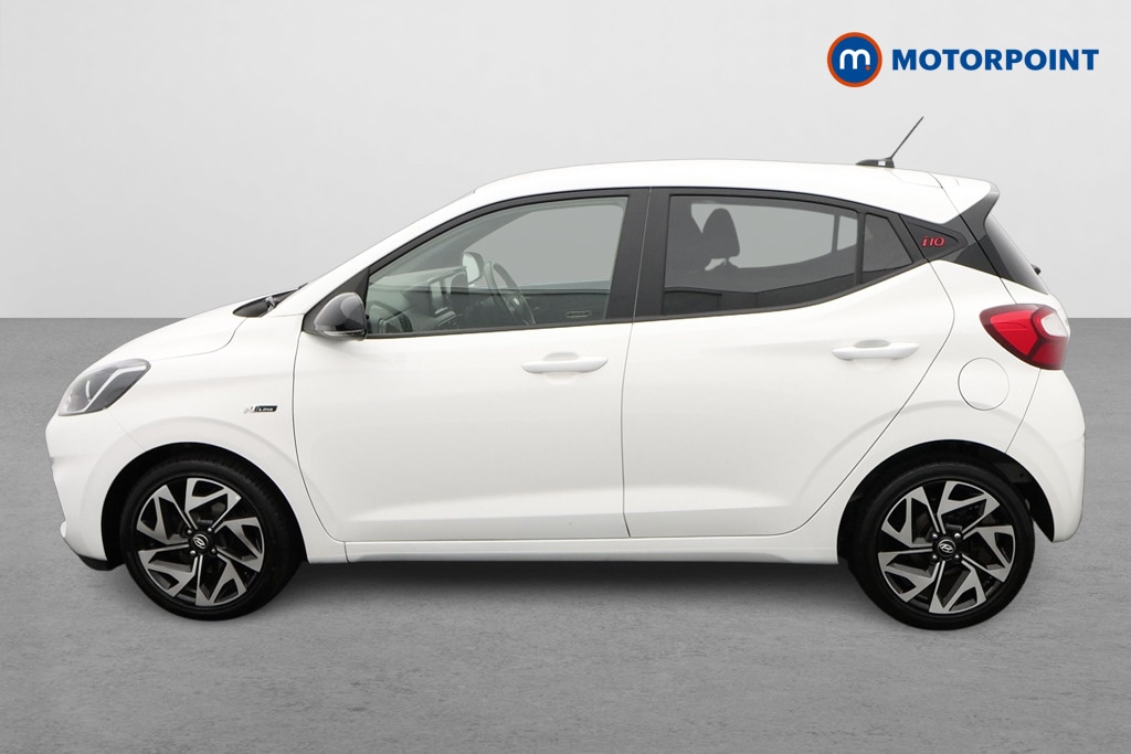 Used Hyundai i10 2022 for sale - 77381810: Photo 4