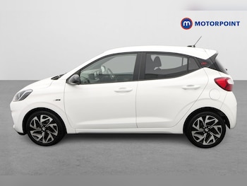 Used Hyundai i10 2022 for sale - 77381810: Photo
