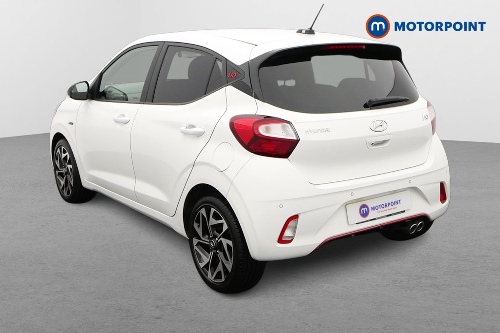 Used Hyundai i10 2022 for sale - 77381810: Photo 5