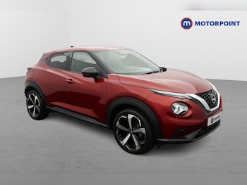 Used Nissan Juke 2022 for sale - 78671432: Photo