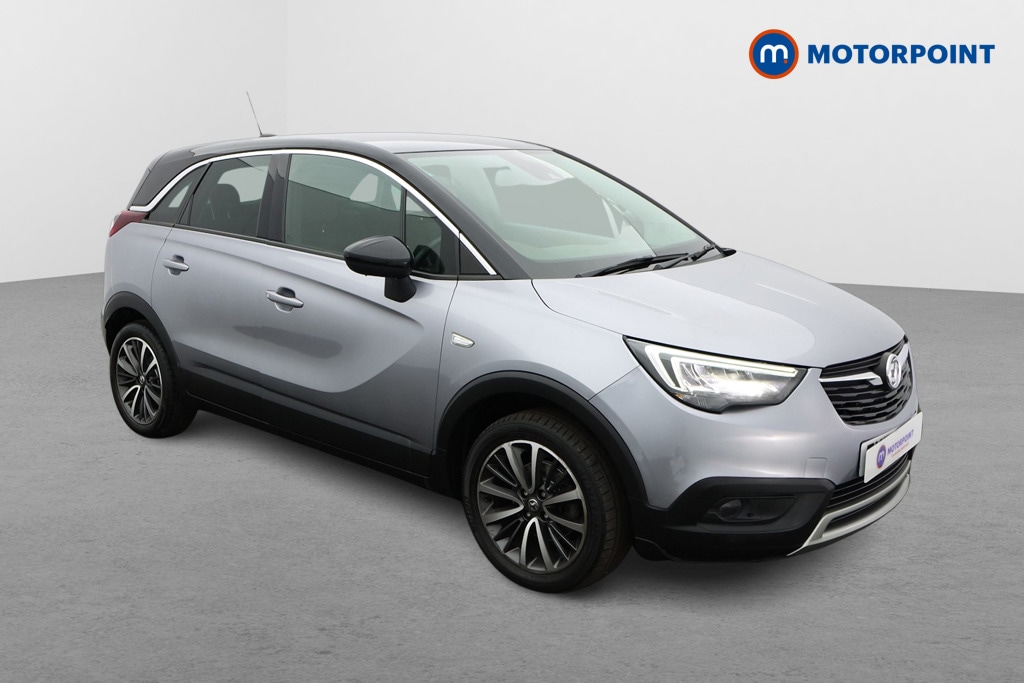 Used Vauxhall Crossland X 2020 for sale - 78078372: Photo 1
