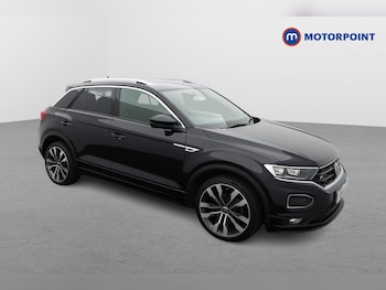Used Volkswagen T-Roc 2021 for sale - 75764545: Photo