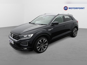 Used Volkswagen T-Roc 2021 for sale - 75764545: Photo