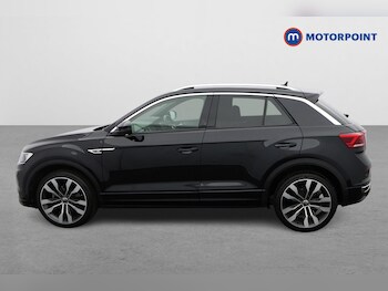 Used Volkswagen T-Roc 2021 for sale - 75764545: Photo