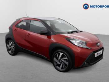 2023 - 1.0 VVT-i Edge 5dr Auto