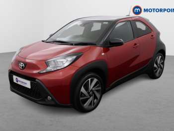 Used Toyota Aygo X 2023 for sale - 75206080: Photo