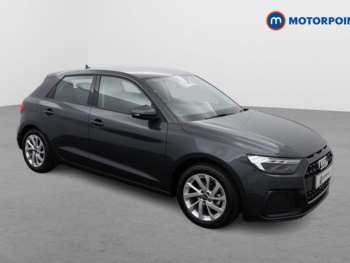 2022 - 25 TFSI Sport 5dr