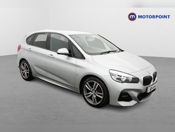 2019 - 218i M Sport 5dr Step Auto