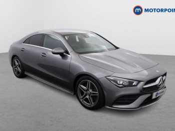 2019 - CLA 200 AMG Line 4dr Tip Auto