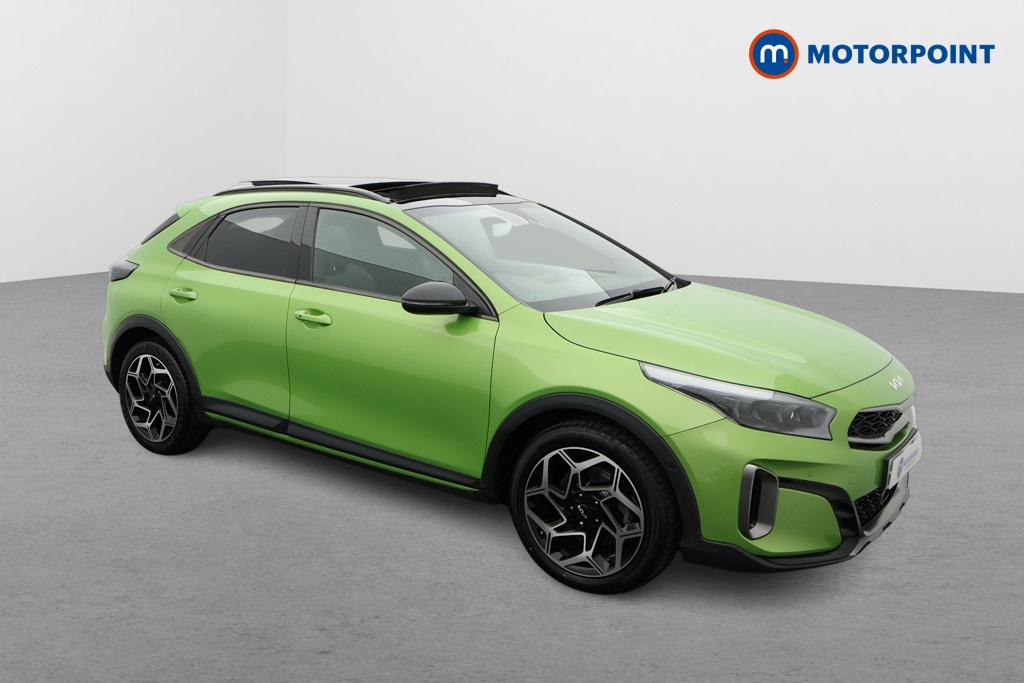 Used Kia XCeed 2023 for sale - 77650724: Photo 1