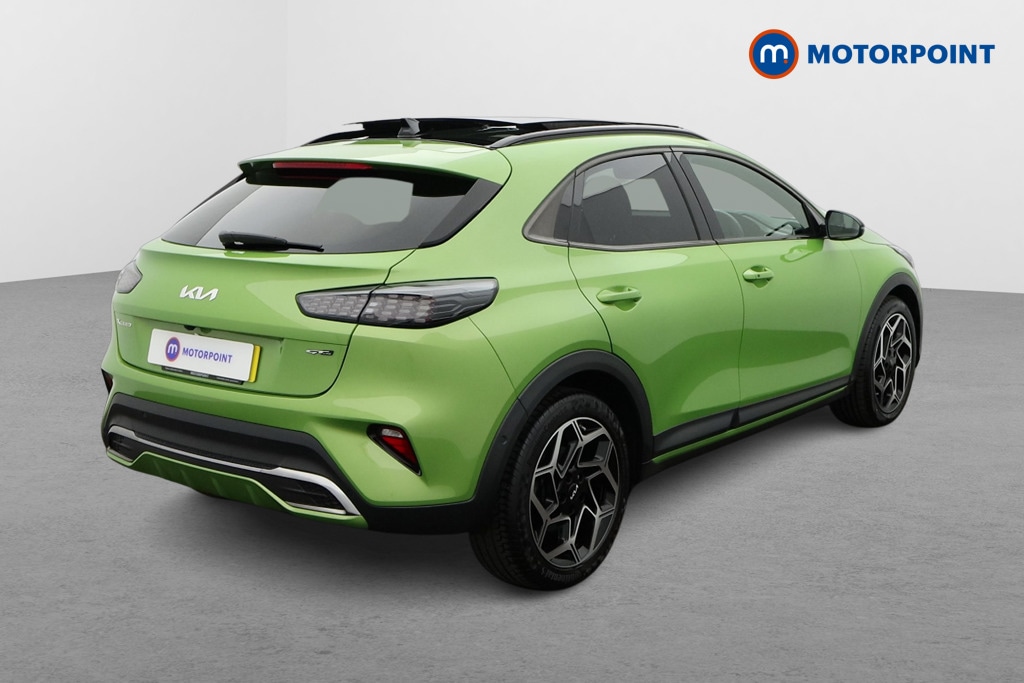 Used Kia XCeed 2023 for sale - 77650724: Photo 7