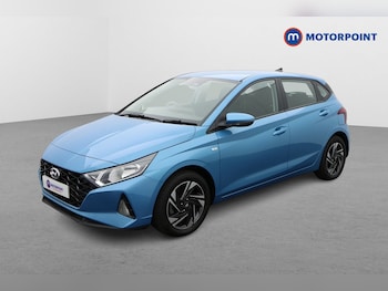 Used Hyundai i20 2022 for sale - 75443854: Photo