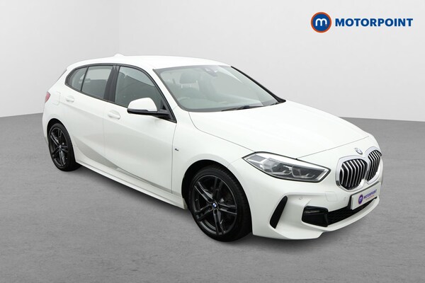 Used BMW 1 Series 2022 for sale - 76196864: Photo 1