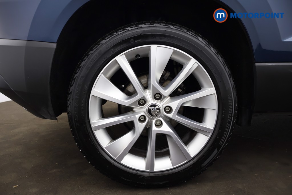 Used Skoda Karoq 2021 for sale - 77340413: Photo 10