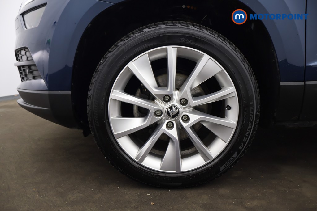 Used Skoda Karoq 2021 for sale - 77340413: Photo 12