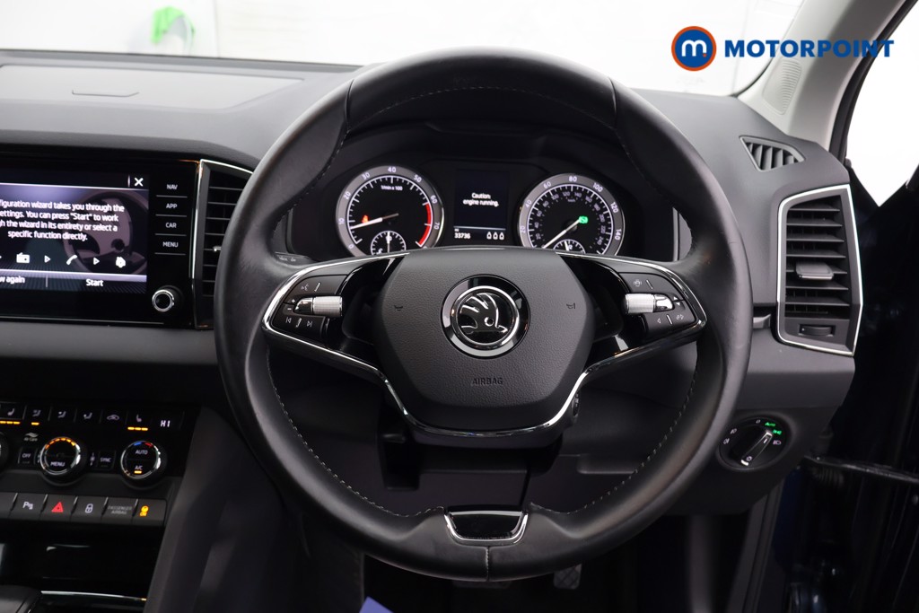 Used Skoda Karoq 2021 for sale - 77340413: Photo 14