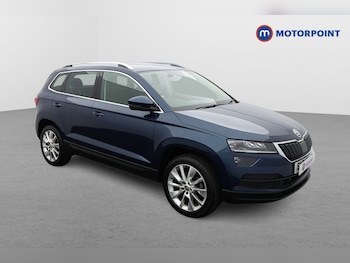 Skoda Karoq feature image