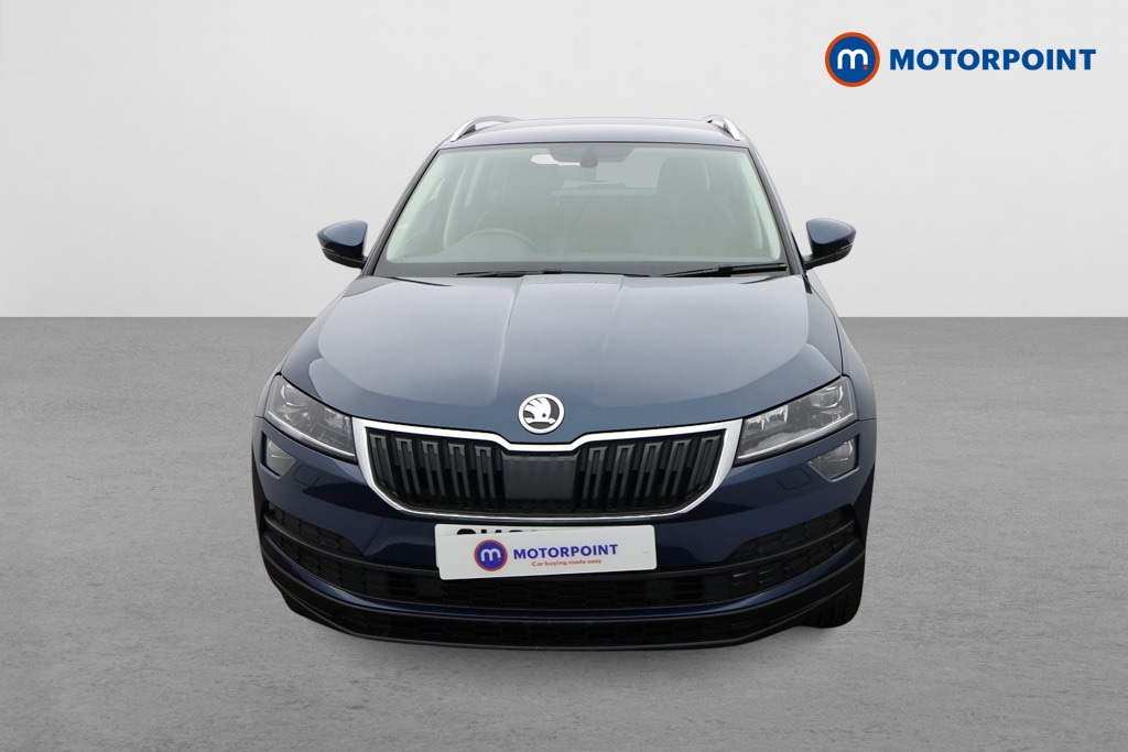 Used Skoda Karoq 2021 for sale - 77340413: Photo 2
