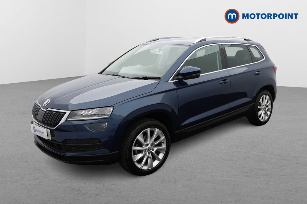 Used Skoda Karoq 2021 for sale - 77340413: Photo 3