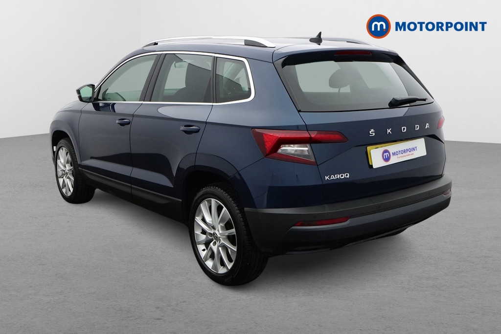 Used Skoda Karoq 2021 for sale - 77340413: Photo 5