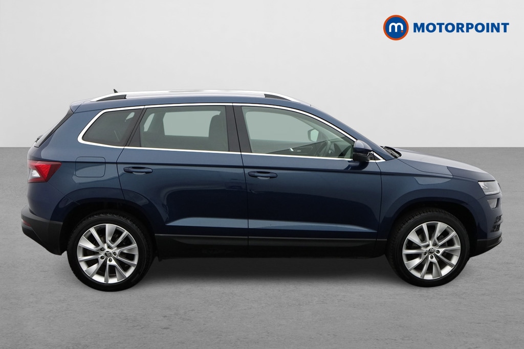 Used Skoda Karoq 2021 for sale - 77340413: Photo 8