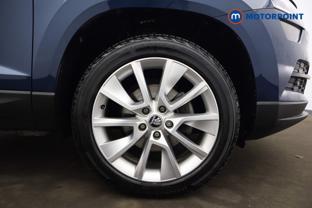 Used Skoda Karoq 2021 for sale - 77340413: Photo 9