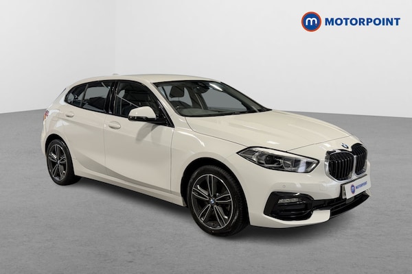 Used BMW 1 Series 2022 for sale - 76131665: Photo 1