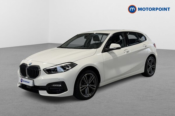 Used BMW 1 Series 2022 for sale - 76131665: Photo 3