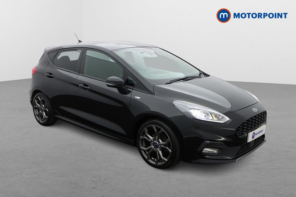 Used Ford Fiesta 2022 for sale - 78153230: Photo 1