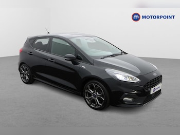 Used Ford Fiesta 2022 for sale - 78153230: Photo