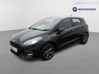 Used Ford Fiesta 2022 for sale - 78153230: Photo