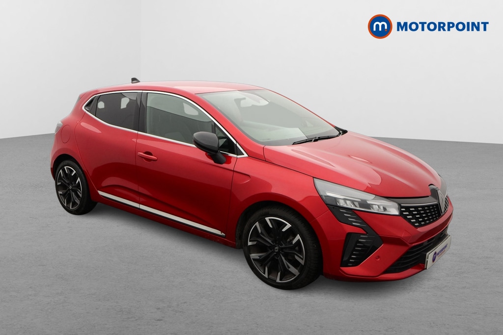 Used Renault Clio 2024 for sale - 76831188: Photo 1